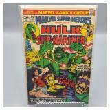 Marvel Super Heroes #35 Comic