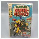 Marvel Super Heroes #24 Comic
