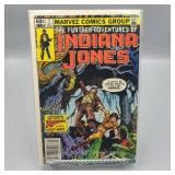 Marvel Indiana Jones #7 Comic