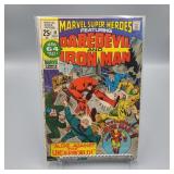 Marvel Super Heroes #31 Comic