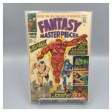 Marvel Fantasy Masterpieces #7 Comic