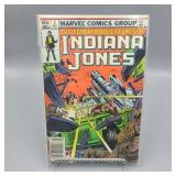 Marvel Indiana Jones #3 Comic
