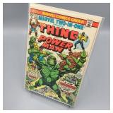 Marvel Two in One #13 Comic