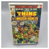 Marvel Two in One #29 Comic