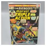 Marvel Triple Action #23 Comic