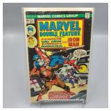 Marvel Double Feature #12 Comic