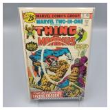 Marvel Two in One #15 Comic