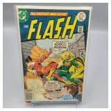 DC The Flash #249 Comic