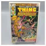 Marvel Two in One #62 Comic