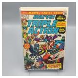 Marvel Triple Action #9 Comic