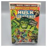 Marvel Super Heroes #36 Comic