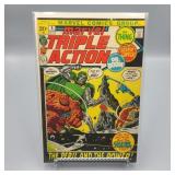 Marvel Triple Action #4 Comic