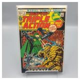 Marvel Triple Action #2 Comic