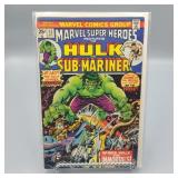Marvel Super Heroes #55 Comic