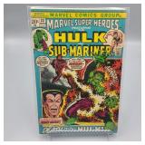 Marvel Super Heroes #33 Comic