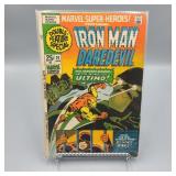 Marvel Super Heroes #30 Comic