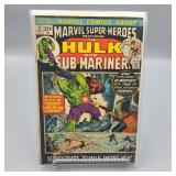 Marvel Super Heroes #32 Comic