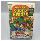 Marvel Super Heroes #27 Comic