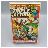 Marvel Triple Action #3 Comic