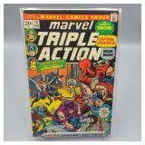 Marvel Triple Action #10 Comic