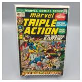 Marvel Triple Action #6 Comic