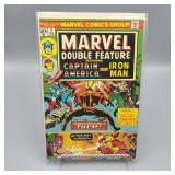 Marvel Double Feature #2 Comic