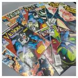Lot of Marvel Venom Comics