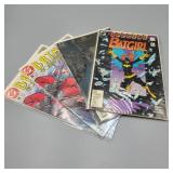 Lot of DC Batman Comics w/ Batgirl