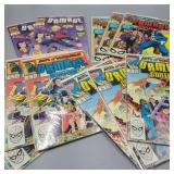 Lot of Marvel Acts of Vengeance Damage Control