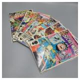 Lot of Marvel Secret Wars Comics