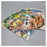 Lot of Doctor Strange Comics