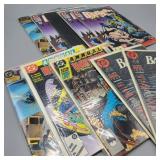 Lot of Batman Comics w/ Batman 500