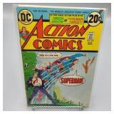 DC Action Comics #426