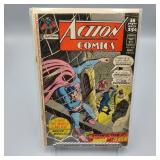 DC Action Comics #406