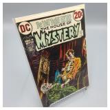 DC House of Mystery #207 Comic