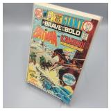 DC Brave and Bold #120 Comic