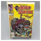 Marvel Dino Riders #1 Comic