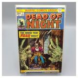 Marvel Dead of Night #2 Comic
