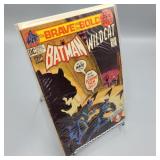 DC Brave and the Bold #97 Comic