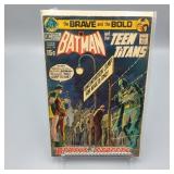 DC Brave and the Bold #94 Comic
