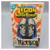 DC The Legion of Super-Heroes #294