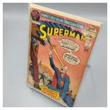 DC Superman #250 Comic