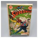 DC Superman #256 Comic