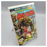 Marvel Man-Thing #17 Comic