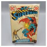 DC Superman #259 Comic