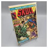 Marvel Skull the Slayer #2 Comic