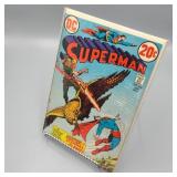 DC Superman #260 Comic