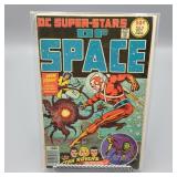 DC Super-Stars of Space #8 Comic