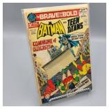 DC Brave and the Bold #102 Comic