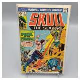 Marvel Skull the Slayer #4 Comic